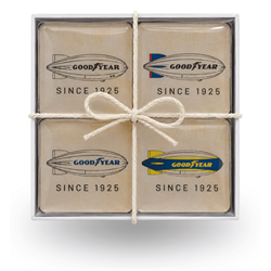 Image of Historical Blimps Magnet Set
